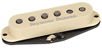SEYMOUR DUNCAN / Scooped Strat Bridge Cream
