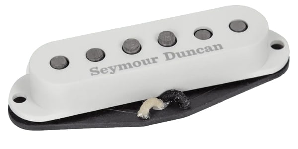 SEYMOUR DUNCAN ( セイモアダンカン )  / Scooped Strat Bridge Parchment