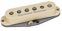 SEYMOUR DUNCAN / Psychedelic Strat Neck Cream