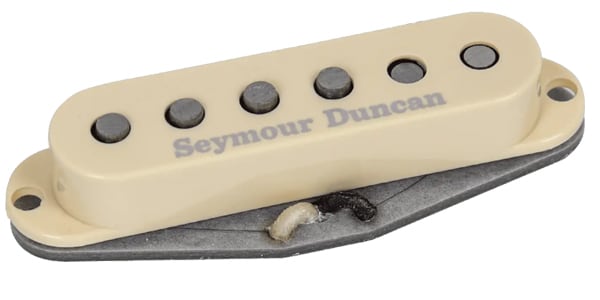SEYMOUR DUNCAN / Psychedelic Strat Neck Cream