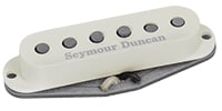 SEYMOUR DUNCAN / Psychedelic Strat Neck Parchment