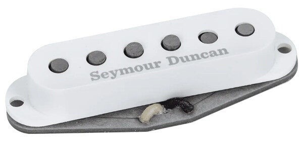 SEYMOUR DUNCAN / Psychedelic Strat Neck White