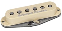 SEYMOUR DUNCAN / Psychedelic Strat Middle Cream