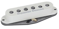 SEYMOUR DUNCAN / Psychedelic Strat Middle Parchment