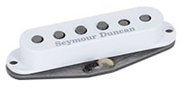 SEYMOUR DUNCAN / Psychedelic Strat Middle White