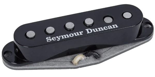 SEYMOUR DUNCAN / Psychedelic Strat Bridge Black