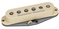 SEYMOUR DUNCAN / Psychedelic Strat Bridge Cream