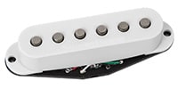 SEYMOUR DUNCAN / Hot Chicken Strat Stack Neck White