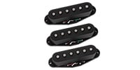 SEYMOUR DUNCAN / Set Hot Chicken Strat Stack Black