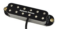 SEYMOUR DUNCAN Red Devil Neck Black