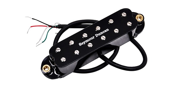 SEYMOUR DUNCAN / Red Devil Middle Black