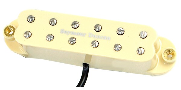 SEYMOUR DUNCAN  セイモアダンカン  Red Devil Middle Cream 送料