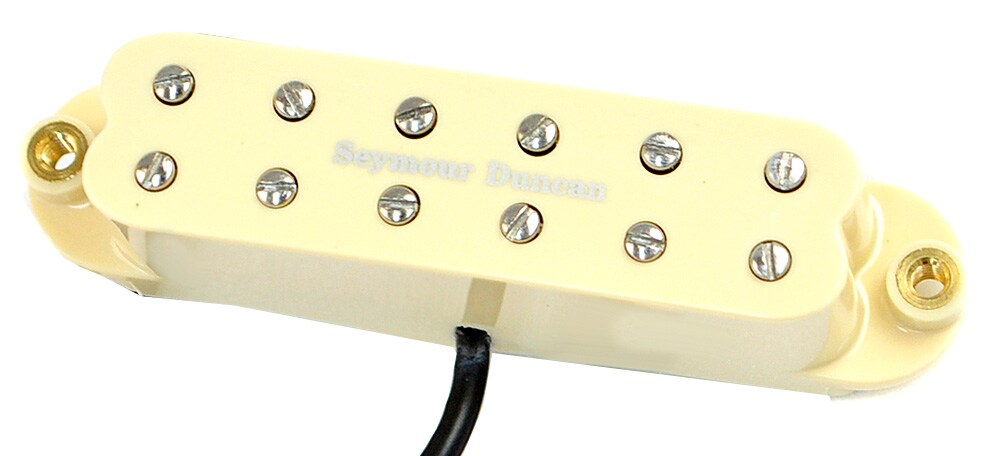 SEYMOUR DUNCAN/Red Devil Middle Cream