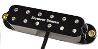 SEYMOUR DUNCAN Red Devil Bridge Black