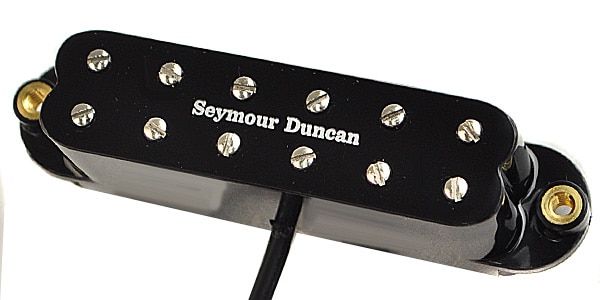 SEYMOUR DUNCAN ( セイモアダンカン ) Red Devil Bridge Black 送料