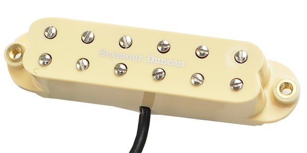 SEYMOUR DUNCAN ( セイモアダンカン ) Red Devil Bridge Cream 送料