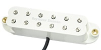 SEYMOUR DUNCAN Red Devil Bridge Parchment