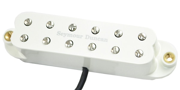 SEYMOUR DUNCAN / Red Devil Bridge Parchment