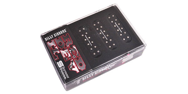 SEYMOUR DUNCAN / Red Devil Set Black画像4