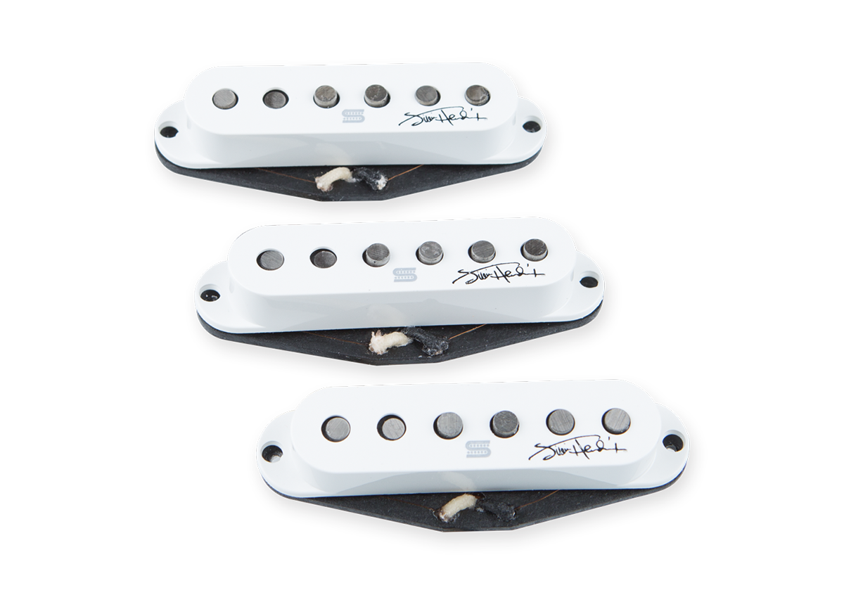 SEYMOUR DUNCAN/JIMI HENDRIX SIGNATURE STRAT- SET