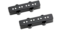 SEYMOUR DUNCAN Heavy Weather Set Black No-Logo