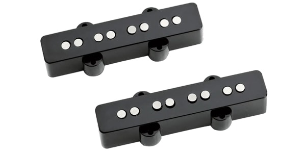 SEYMOUR DUNCAN/Heavy Weather Set Black No-Logo