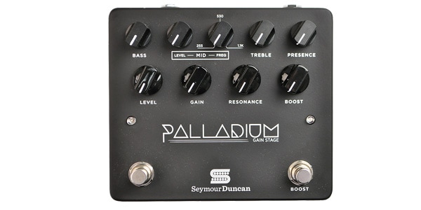 【Seymour Duncan】セイモアダンカン　PALLADIUM