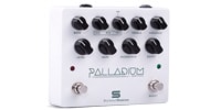 SEYMOUR DUNCAN PALLADIUM GAIN STAGE WHITE