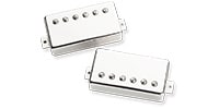 SEYMOUR DUNCAN SH-18 Whole Lotta Humbucker Set Nickel Cover