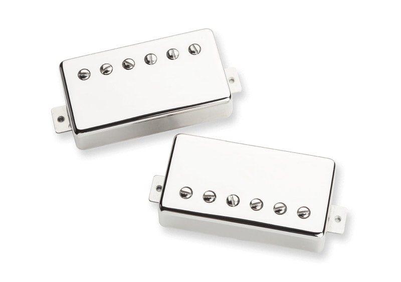 SEYMOUR DUNCAN/SH-18 Whole Lotta Humbucker Set Nickel Cover