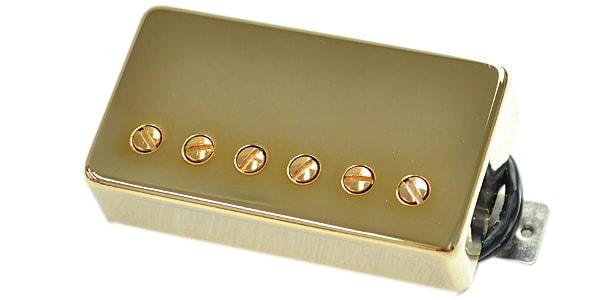 SEYMOUR DUNCAN (セイモア・ダンカン) SH-1b GOLD 4C 送料無料 _ サウンドハウス