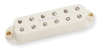 SEYMOUR DUNCAN SJBJ-1n JB Jr. Strat Neck Parchment