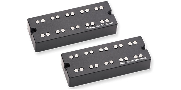 SEYMOUR DUNCAN / SSB-5NYC-s NYC Bass Set 5 Strg