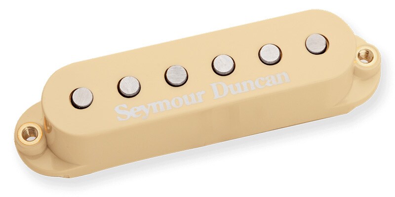 SEYMOUR DUNCAN/STK-S4n Classic Stack Plus Neck Cream