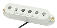 SEYMOUR DUNCAN STK-S9b Hot Stack Plus Bridge Parchment