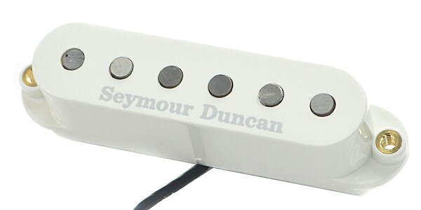 SEYMOUR DUNCAN/STK-S9b Hot Stack Plus Bridge Parchment