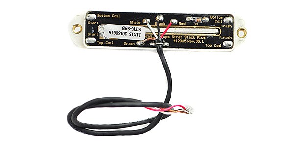 SEYMOUR DUNCAN / STK-S9b Hot Stack Plus Bridge Parchment 画像2