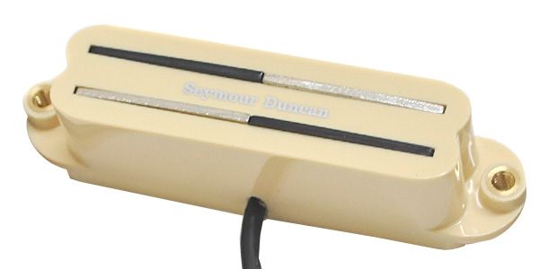 SEYMOUR DUNCAN/SVR-1n Vintage Rails Neck/Middle Cream