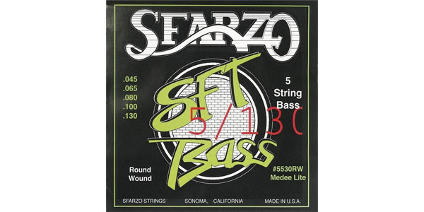 Sfarzo ( スファーゾ )  / SFT Screamer Bass 5530RW