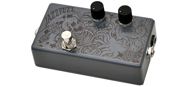 fuzzエフェクター　Stoners FX Jazz Fuzz