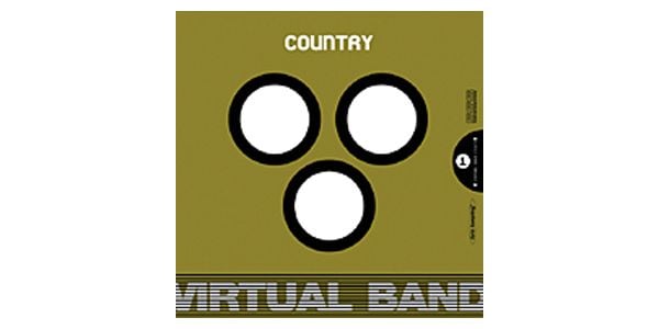 SOUNDS GOOD/VIRTUAL BAND 1 COUNTRY