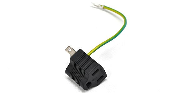SH ( サウンドハウス )  / 3PIN-2PIN ADAPTOR 画像2