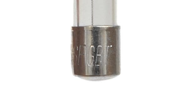 SH / FUSE 30mm 2A SEMI TIME LAG 画像2