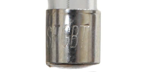SH / FUSE 30mm 3A SEMI TIMELAG 画像2