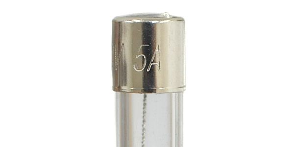 SH / FUSE 20mm 5A SEMI TIME LAG 画像2