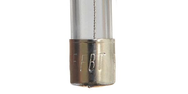 SH / FUSE 20mm 5A SEMI TIME LAG 画像3