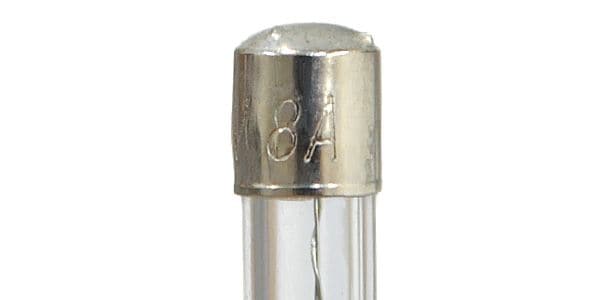 SH / FUSE 20mm 8A SEMI TIME LAG 画像2