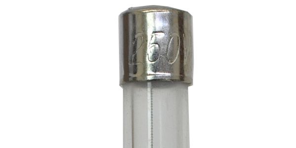 SH / FUSE 20mm 3A SEMI TIME LAG 画像2