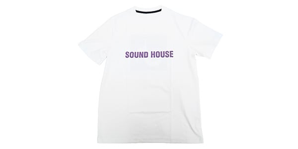 SH / SOUND HOUSE T-shirt, L