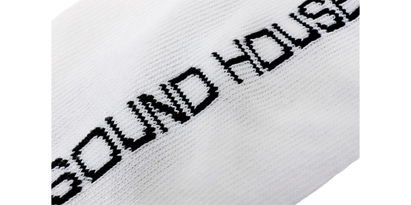 SH ( サウンドハウス )  / サウンドハウスお姉さん靴下　スニーカー丈　白画像7